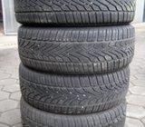 Gume Semperit 205/55/16 zimska 4 kom. grip speed ms