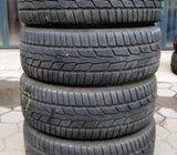 Gume Semperit 205/55/16 zimska 4 kom. speed grip