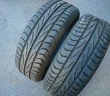 Gume Semperit 205/60/16 ljetna , 2 kom. Nove