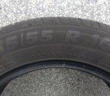 Gume Semperit 215/55/16 zimska 4 kom