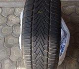 Gume Semperit 215/55/16 zimska, 4 kom