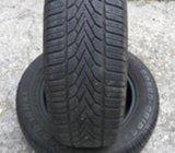 Gume Semperit 215/60/16 zimska 2 kom