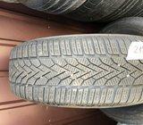 Gume Semperit 215/70/15 cjelogodišnja 4 kom