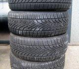 Gume Semperit 225/50/17 zimska 4 kom. grip spee 2 xl