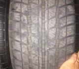 Gume Sunny 255/40/19 zimska, 4 kom