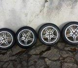 Gume Toyo 195/50/15 cjelogodišnja 4 kom