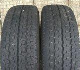 Gume Toyo 195/65/16C, teretna, cjelogodišnja, 2 kom