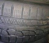 Gume Nokian 235/60/17 zimska, 4 kom