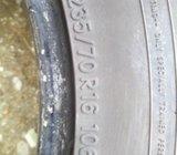 Gume Toyo 235/70/16 cjelogodisnje 4 kom