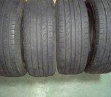 Gume Toyo PROCEX C1S 225/60/16 ljetna 4 kom