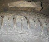 Gume Uniroyal 195/60/15 ljetna 4 kom