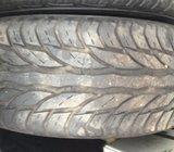 Gume Uniroyal 205/55/16 ljetna 4 kom