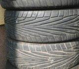 Gume Uniroyal 205/55/16 ljetna, 4 kom