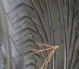 Gume Uniroyal 205/60/15 ljetna, 4 kom