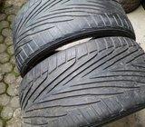 Gume Uniroyal 265/30/19 ljetna 2 kom