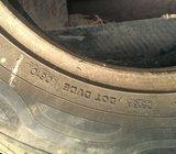 Gume Vredestein 195/65/15 cjelogodišnja 4 kom