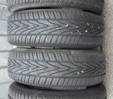 Gume Vredestein 195/65/15 ljetna,4kom/500kn