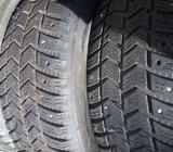 Gume Vredestein 195/65/15 zimska 3 kom