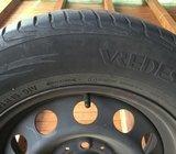 Gume Vredestein 205/65/15 ljetna 3 kom