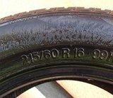 Gume Vredestein 215/60/16 ljetne 2 kom+Michelin 205/60/16 ljetne 2 kom