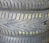 Gume Vredestein 215/65/16 ljetna, 4 kom