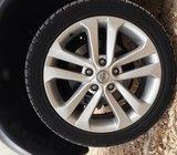 Gume Wanli 225/45/17 zimska 4 kom. Vozene 2 zime!!!