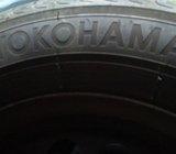 Gume Yokohama 195/65/15 ljetna 4 kom