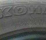Gume Yokohama 215/65/16 zimska 4 kom. - 300kn