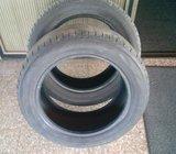 Gume Yokohama 225/50/16 ADVAN sport V 105 ljetna 2 kom. 2012 godina