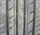 Gume Yokohama 225/65/17 ljetna, 4 kom