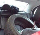 Gume Yokohama 235/45/19 ljetna, 2 kom