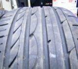 Gume Yokohama 275 30 20 ljetne 2 kom