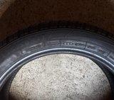 Gume zimske rabljene Dunlop 215/50/17, 2komada odlično stanje