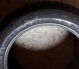 Gume zimske rabljene Michelin 225/55/17, 2komada odlične kao nove