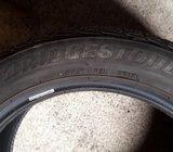 Gume zimske rabljene Bridgestone 225/50/17
