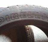 Gume zimske rabljene Pirelli 235/45/18, 2komada odlično stanje