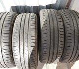 ljetne gume 185/60/15 Michelin 4 kom