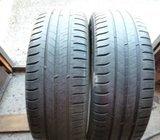 ljetne gume 205/60/16 Michelin 4 kom