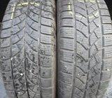 ljetne gume 215/65/16 C teretne Dunlop 2 kom