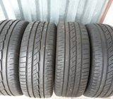ljetne gume 225/55/17 Michelin 4 kom