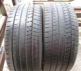 ljetne gume 255/45/20 Pirelli 4 kom