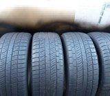 ljetne gume 255/55/18 Pirelli 4 kom