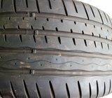 Ljetne gume Hankook i Pirelli * 2 kom dim. 255/30-19