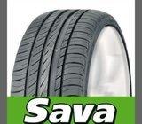Ljetne Gume Sava Intesa UHP 225/45/17 novo,akcija
