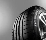 Ljetne gume VREDESTEIN Sportrac 5 185/65R15,novo,dostava,akcija