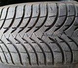 Michelin 195/60/16 zimska 2 kom, 7mm,dot 4811