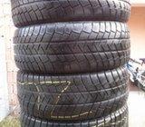 Michelin Latitude Alpin 225/55 R18