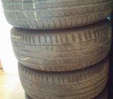 Michelin primacy hp 215/55/16 ljetna, 4 kom