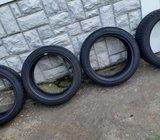 Nexen Winguard Sport 215/45-17 zimska 4 kom