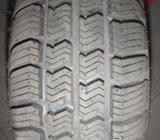 U POLA CIJENE Felga plus guma Sava 155/80R13 - NOVO/NEKORIŠTENO